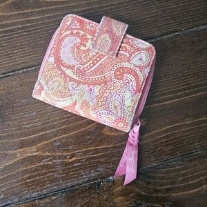 Vera Bradley Sherbet Wallet